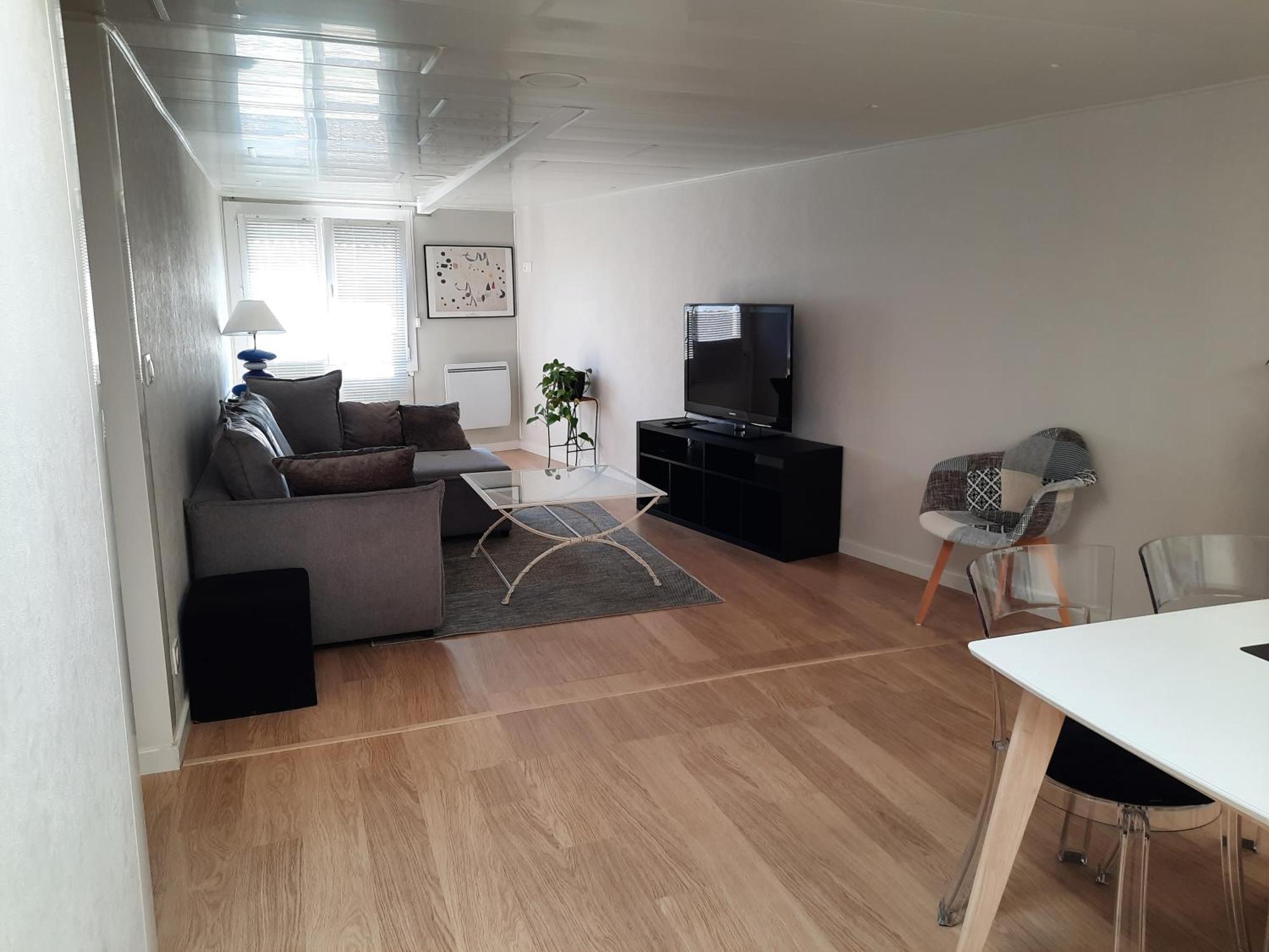 Appartement T3 Quartier Arago Les Sables-d'Olonne Ngoại thất bức ảnh